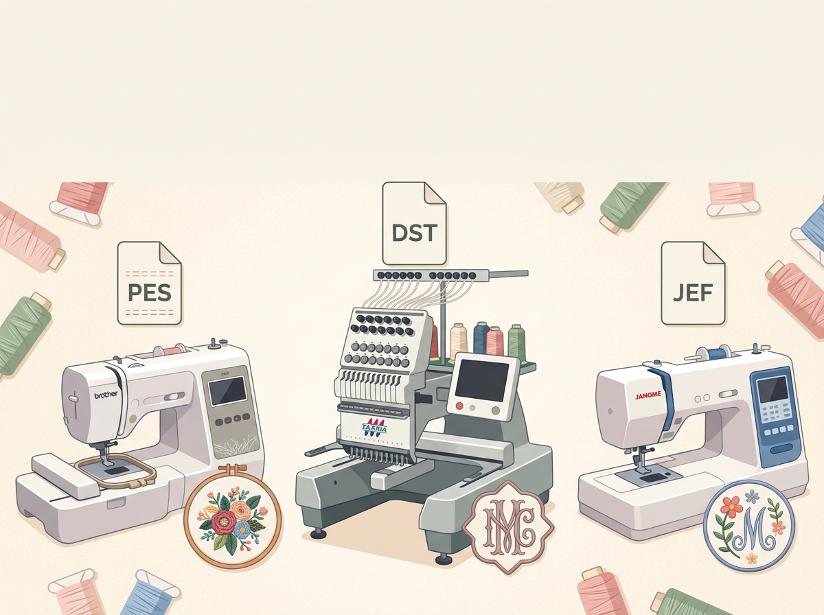 Stitch Count Explained: Why It Affects Your Price?