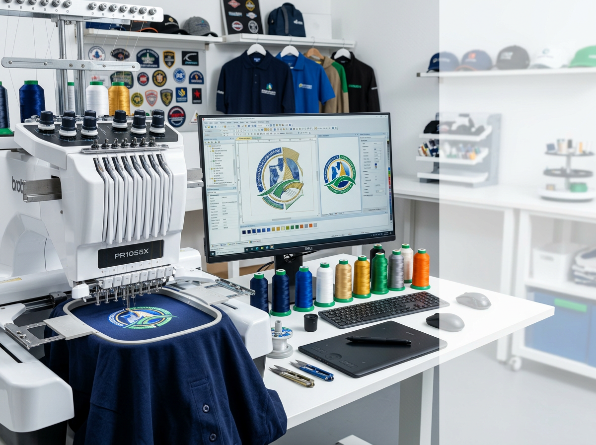 Who Offers Professional Embroidery Digitizing?