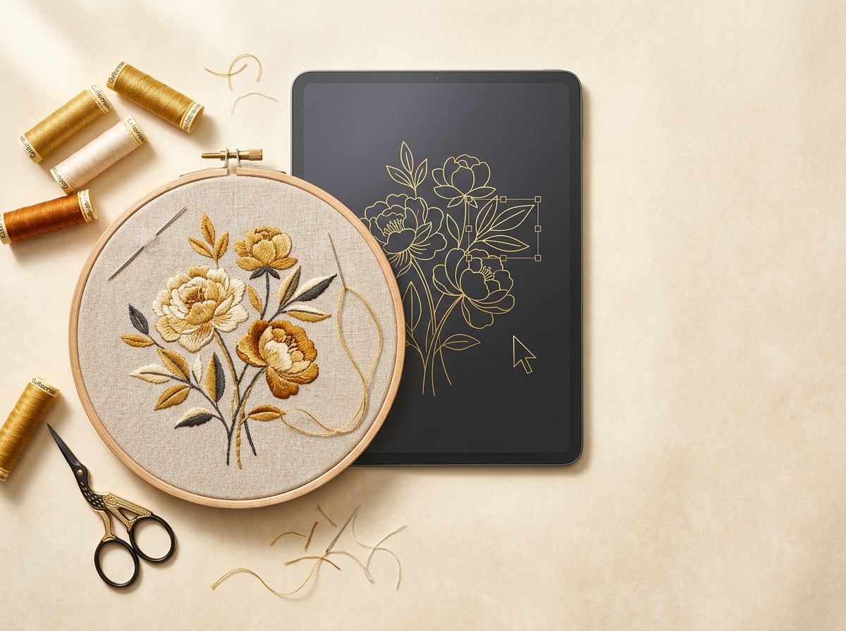 Smart Studio: The Free Online Embroidery Design Editor (Complete Guide)